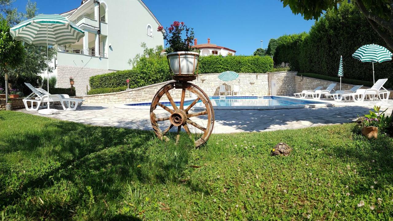 Villa Noela Пула Екстериор снимка